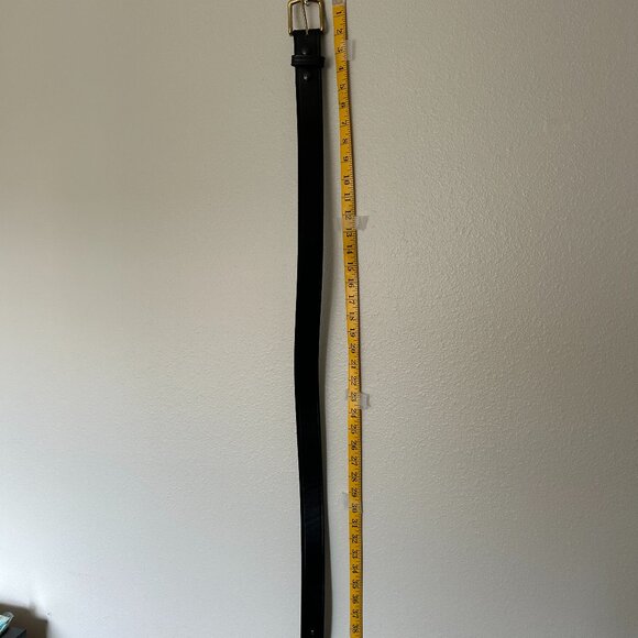 Gould & Goodrich Leather Belt - Picture 1 of 5